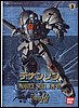 Gundam F91 XM-01 Den'an Zon scala 1/100 1